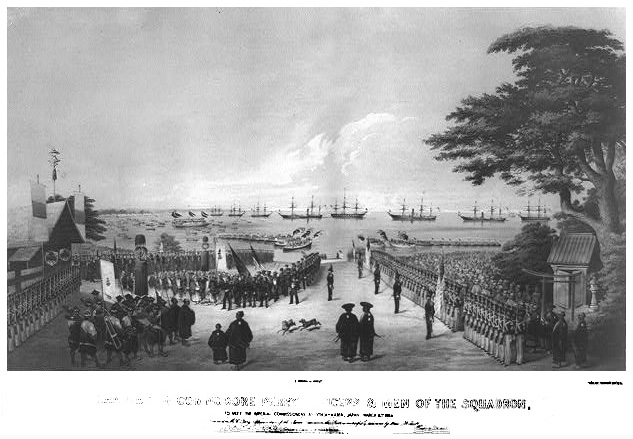 Soubor:1853Yokohama 01.jpg