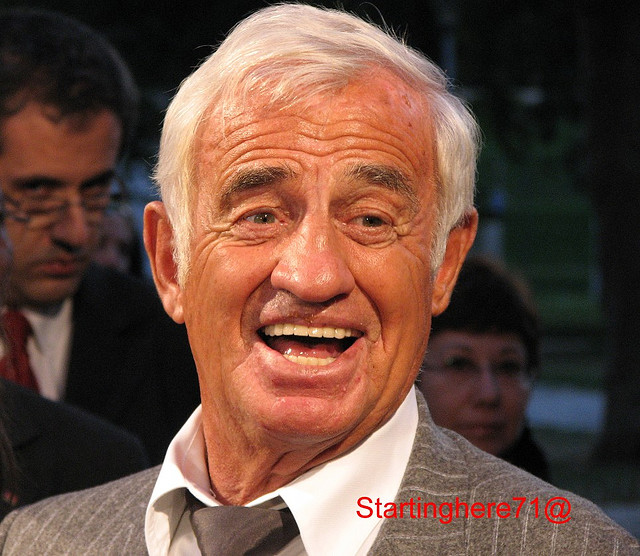 Soubor:Jean-Paul Belmondo 2009.jpg