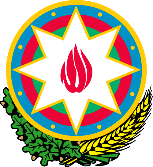 Soubor:Coat of arms of Azerbaijan.png