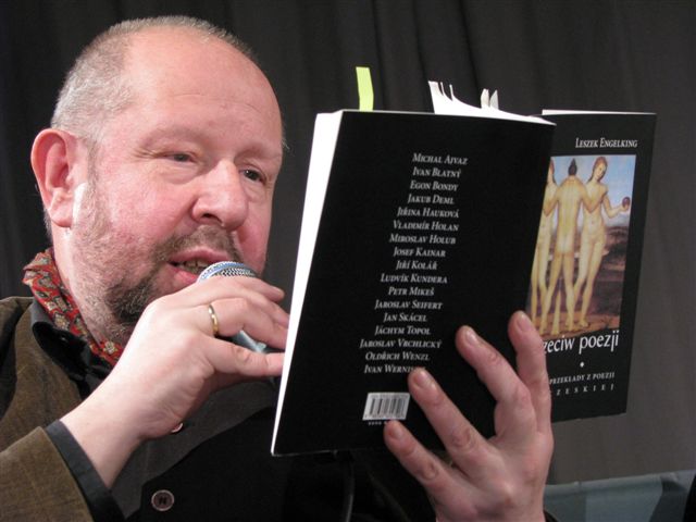 Soubor:Leszek Engelking February 12 2009 Fot Mariusz Kubik 04.jpg