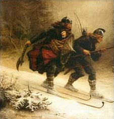 Soubor:Birkebeinerne ski.jpg