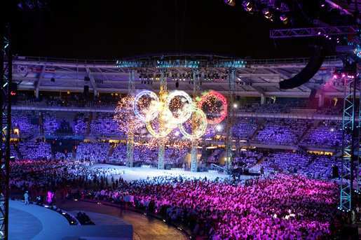 Soubor:2006 Olympics Opening Ceremony.jpg
