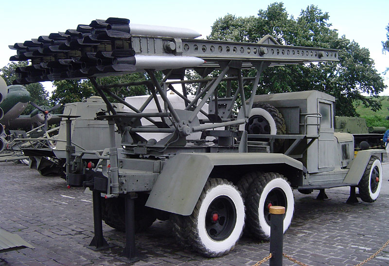 Soubor:Katyusha launcher rear.jpg