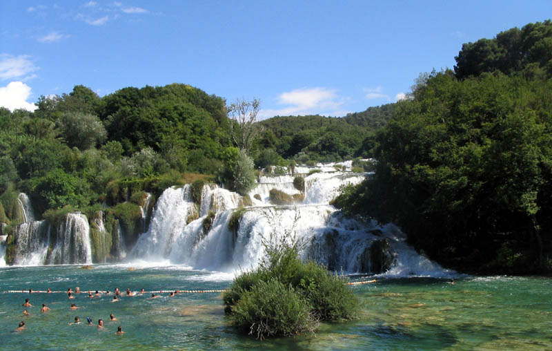 Soubor:Krka falls.jpg