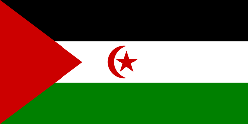 Soubor:Flag of Western Sahara.png