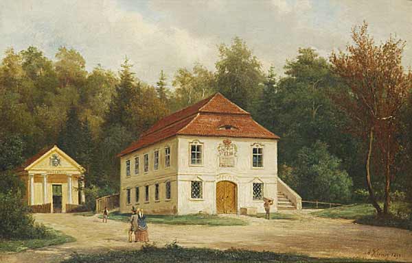 Soubor:Alois Kirnig - Kyselka Spa in Bilina.jpg