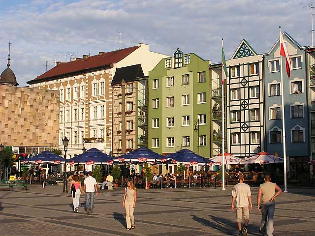 Soubor:PL Gorzow Stary Rynek.jpg