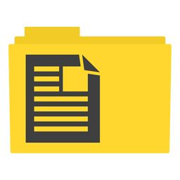 Soubor:SimplyStyled-Documents Folder.png