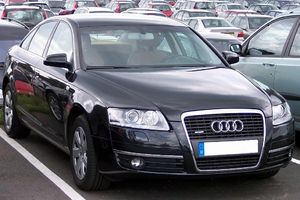 Audi A6 C6 (Typ 4F)