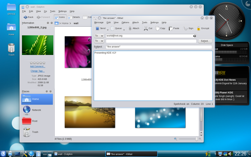 Soubor:KDE 4.2 desktop.png