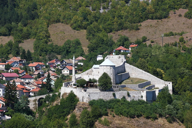 Soubor:Travnik Festung 2.jpg