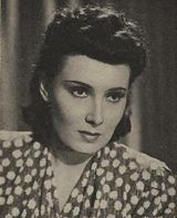 "Lída Baarová (1914-2000)"