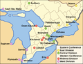 OHL Team Locations.png