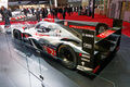 Audi R18 e-tron quattro - Mondial de l'Automobile de Paris 2014 - 002.jpg