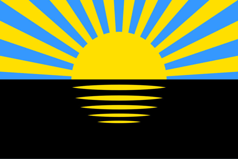 Soubor:Flag of Donetsk Oblast.png