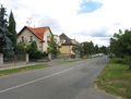 Poděbrady, Koutecká Čtvrť, Koutecká street 2.jpg