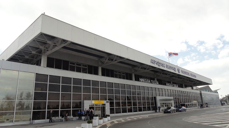 Soubor:Nikola Tesla Airport.jpg