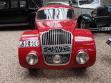 "Jawa 750 racing car from 1935"