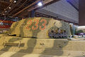 Rétromobile 2015 - Panzer VI Ausf B Tigre II - 1944 - 038.jpg