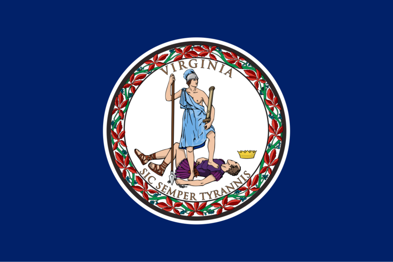 Soubor:Flag of Virginia.png