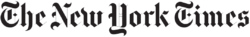 Logo The New York Times