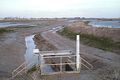 "New" wetland, Wallasea - Low tide - geograph.org.uk - 337283.jpg