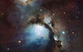 Messier 78-a reflection nebula in Orion-1920.jpg