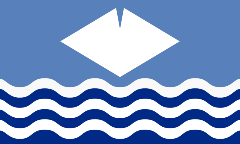 Soubor:Flag of the Isle of Wight.png