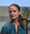 Alicia Vikander 2015 Comic-Con cropped 1.jpg