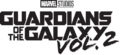Guardians of the Galaxy Vol 2 Logo Black.png