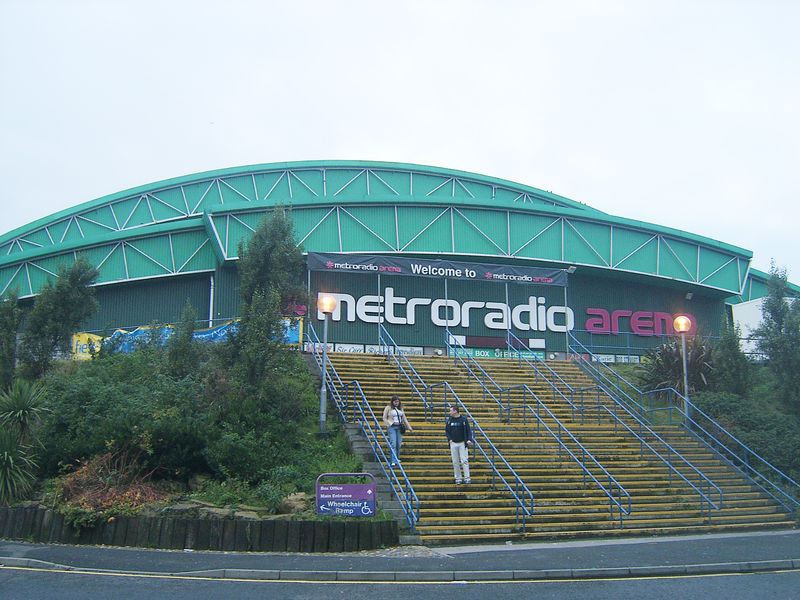 Soubor:Metroradio Arena, Newcastle.jpg