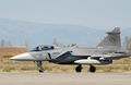 Swedish JAS-39 Gripen landing.jpg