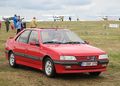 Peugeot 405 Mi16 at Schaffen-Diest 2015.JPG