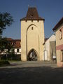 Beroun CZ Prague Gate 01.JPG