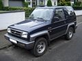 Daihatsu Feroza Limited Facelift 1994-1999 frontleft 2008-07-20 U.jpg