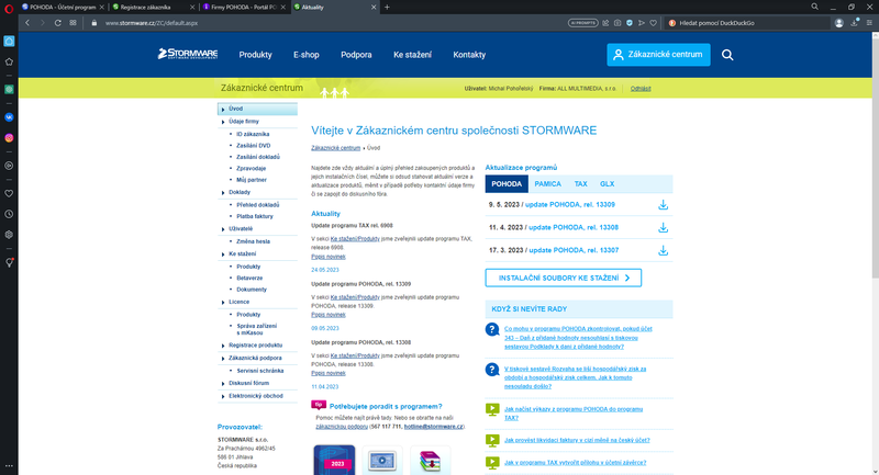 Soubor:Registrace-Stormware-Pohoda-31-05-2023.png