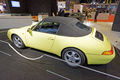 Rétromobile 2015 - Porsche 911 Carrera Cabrio 993 - 1997 - 003.jpg