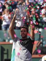 "Del Potro – Indian Wells 2018"