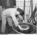 Bundesarchiv B 145 Bild-F012290-0006, Reifenwechsel an einem VW Käfer.jpg