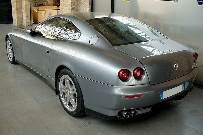 Soubor:Ferrari 612 Scaglietti 1.jpg