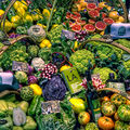 Fruits and Vegetables-Frutas y Hortalizas, Madrid, HDR.jpg