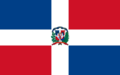 Flag of the Dominican Republic.png