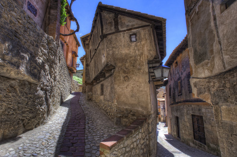Soubor:Albarracín, Teruel, Aragón HDR 2.jpg